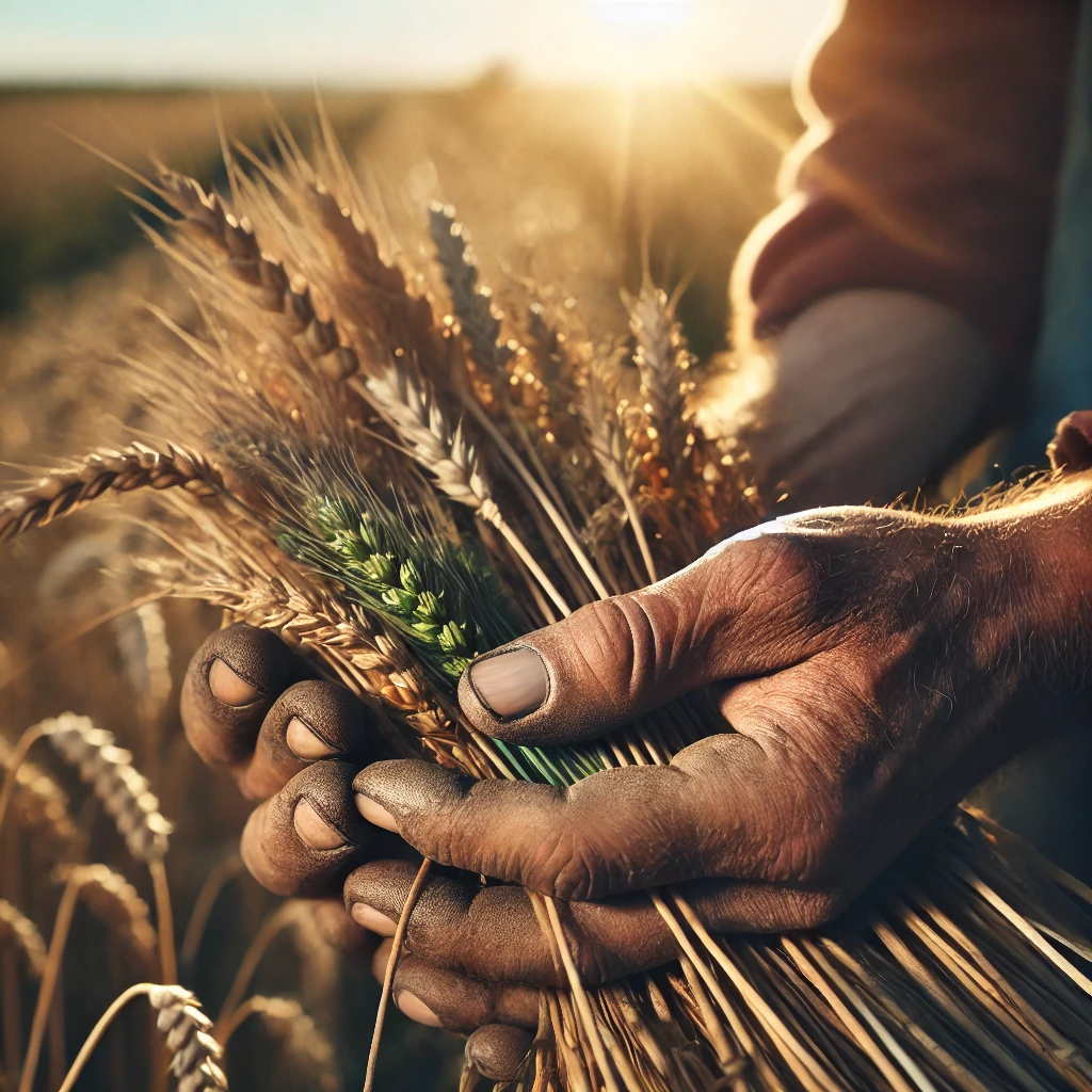 ouvrier agricole roumain