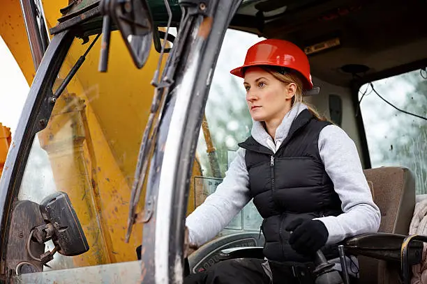 Conducteur d'Engins Agricoles Roumain