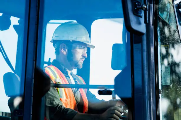 Conducteur d'Engins Agricoles Roumain