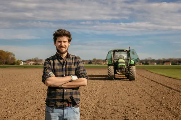 agriculteur roumain