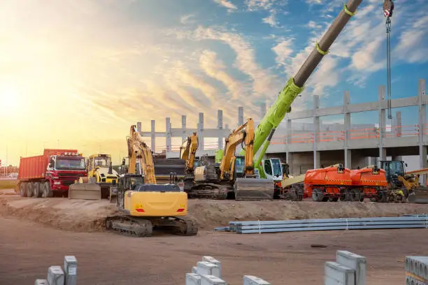 conducteur d'engins de chantier roumain