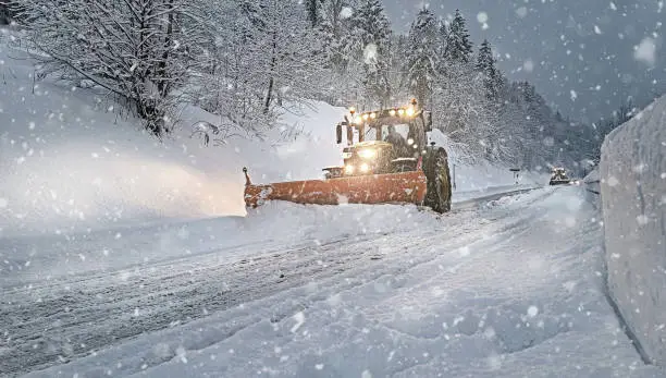 conducteurs d'engins forestiers roumains