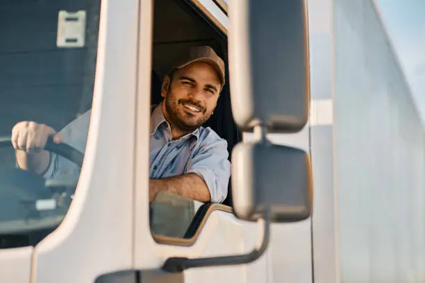chauffeurs routiers roumains