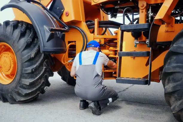 Mécaniciens en Machinisme Agricole